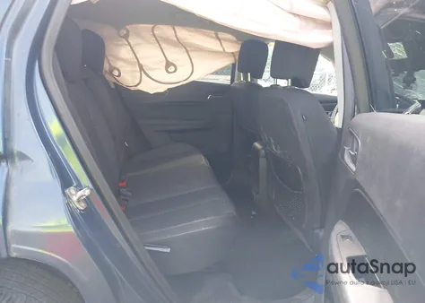 2017 GMC Terrain Sle-2 from USA, damaged, VIN 2GKALNEK0H6185256